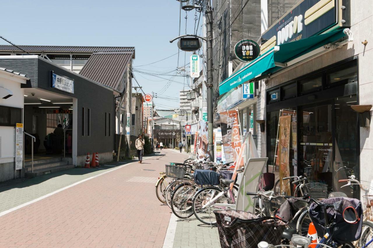 Nestay House Tokyo Itabashi 02 Dış mekan fotoğraf