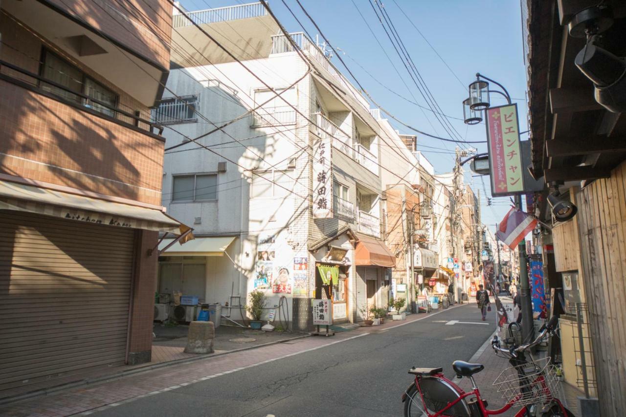 Nestay House Tokyo Itabashi 02 Dış mekan fotoğraf