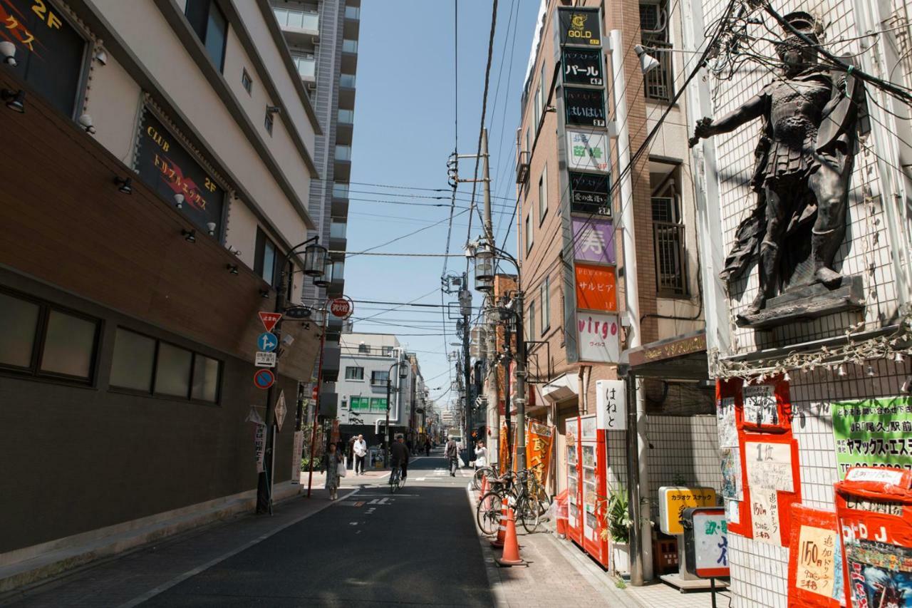 Nestay House Tokyo Itabashi 02 Dış mekan fotoğraf