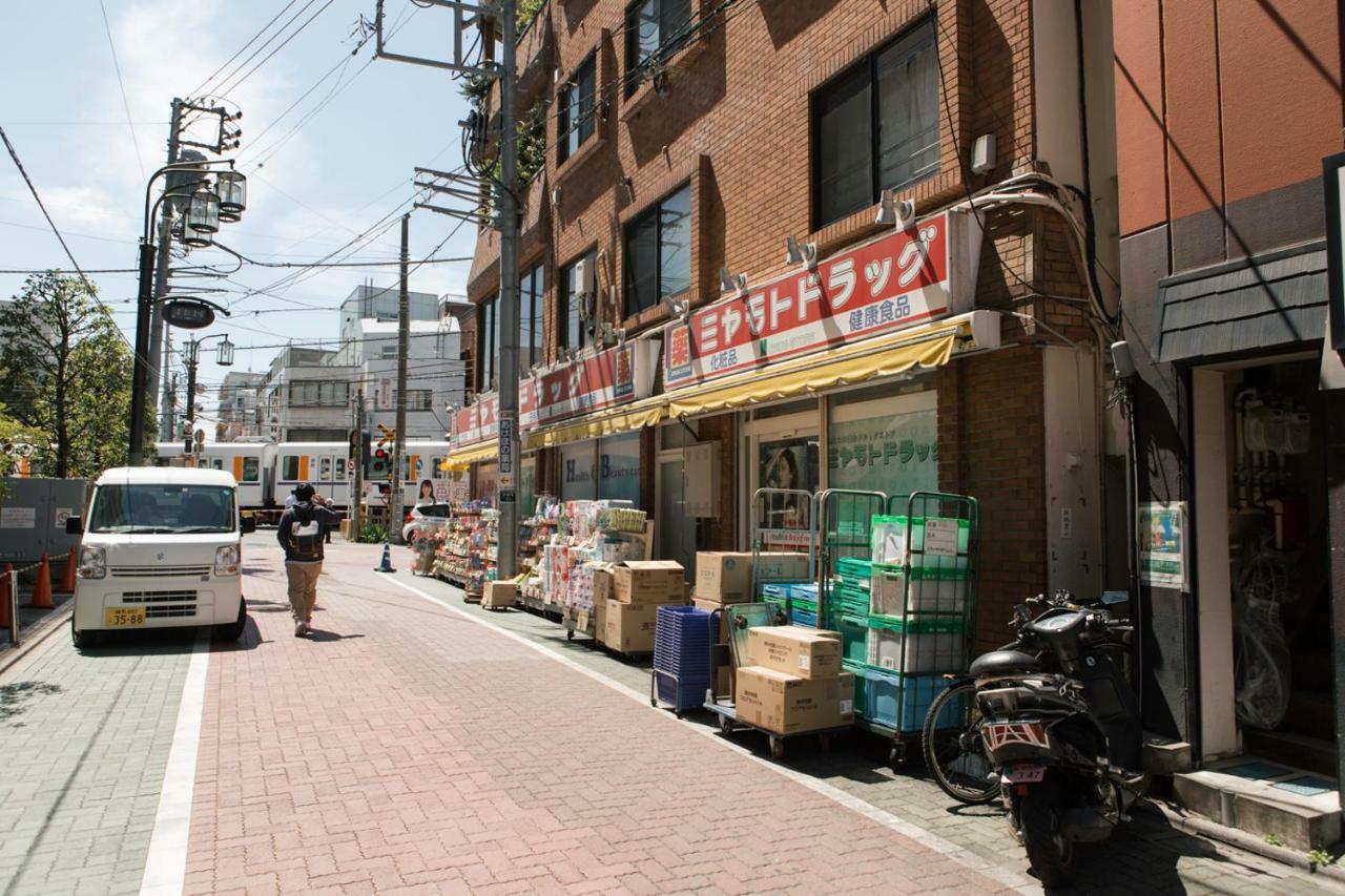Nestay House Tokyo Itabashi 02 Dış mekan fotoğraf