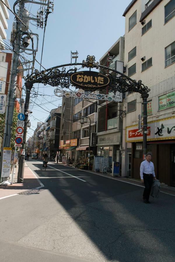 Nestay House Tokyo Itabashi 02 Dış mekan fotoğraf