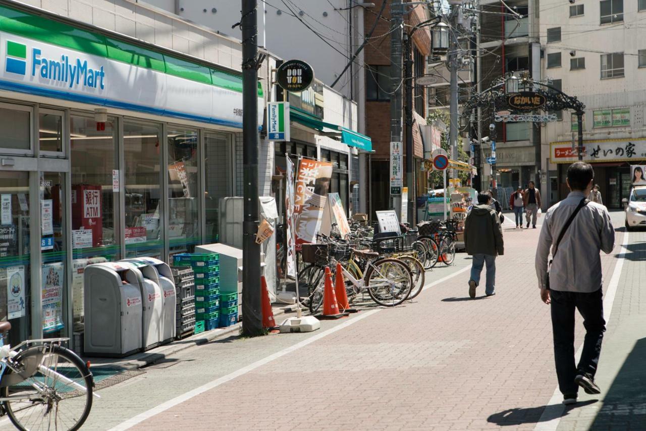 Nestay House Tokyo Itabashi 02 Dış mekan fotoğraf