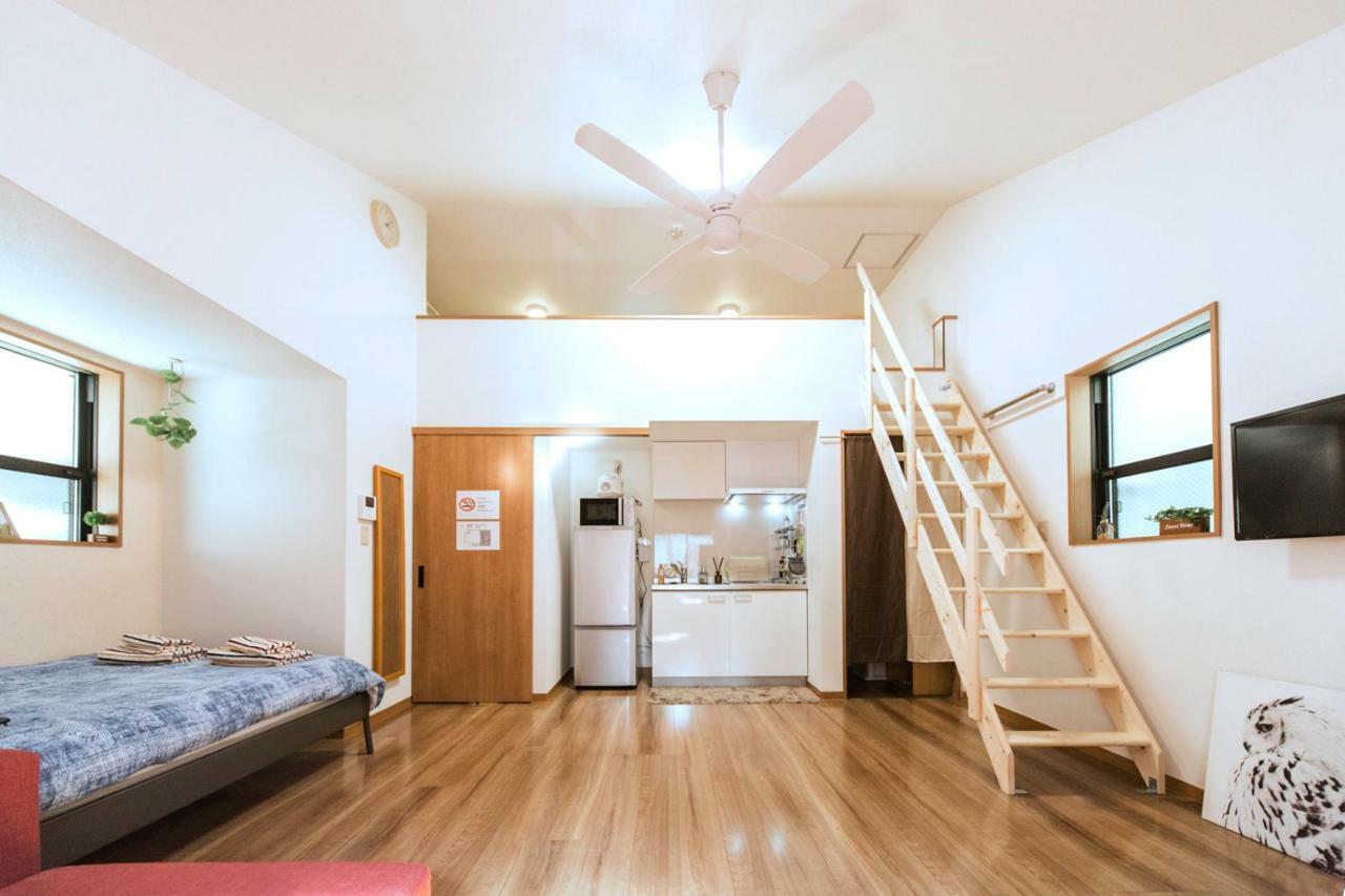 Nestay House Tokyo Itabashi 02 Dış mekan fotoğraf