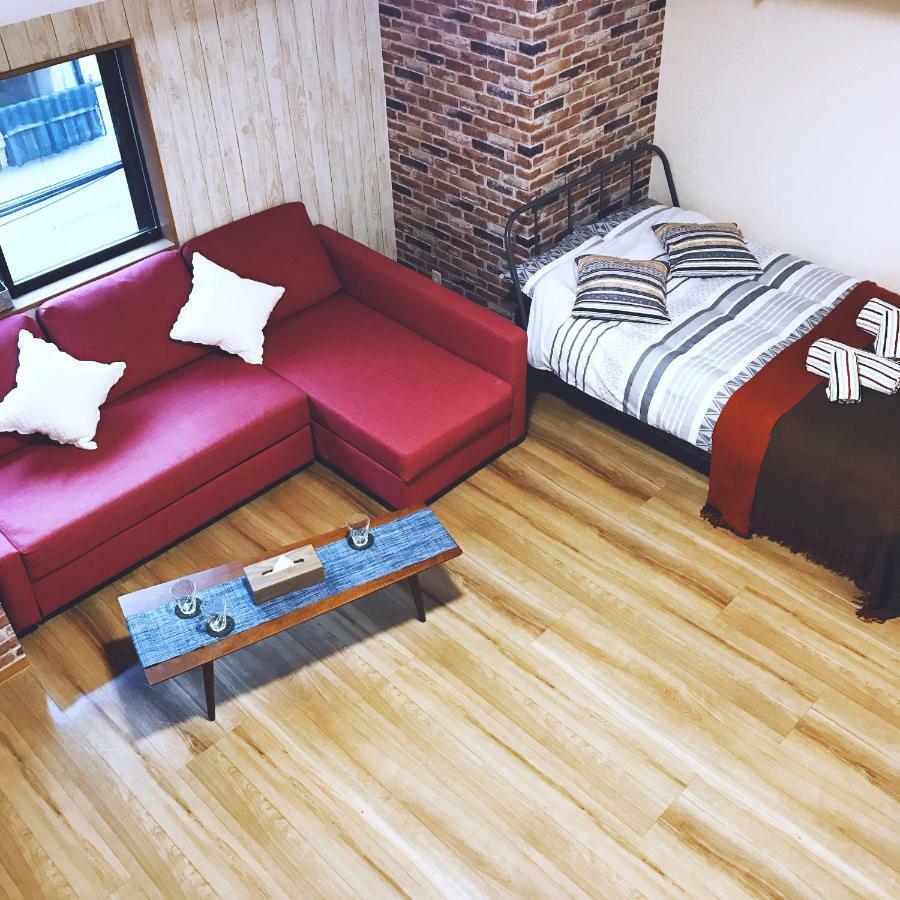Nestay House Tokyo Itabashi 02 Dış mekan fotoğraf