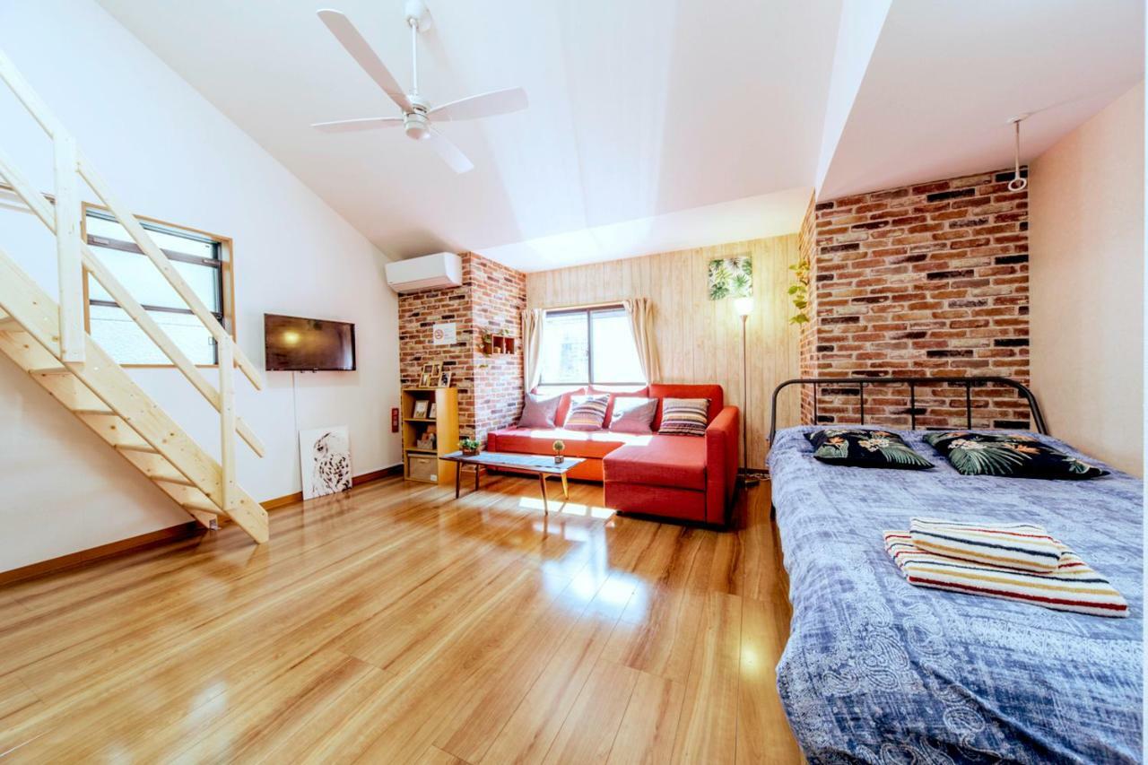 Nestay House Tokyo Itabashi 02 Dış mekan fotoğraf