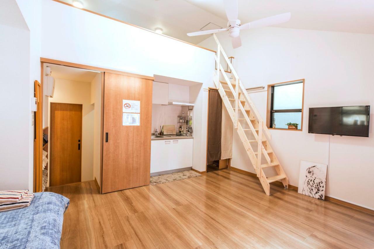 Nestay House Tokyo Itabashi 02 Dış mekan fotoğraf