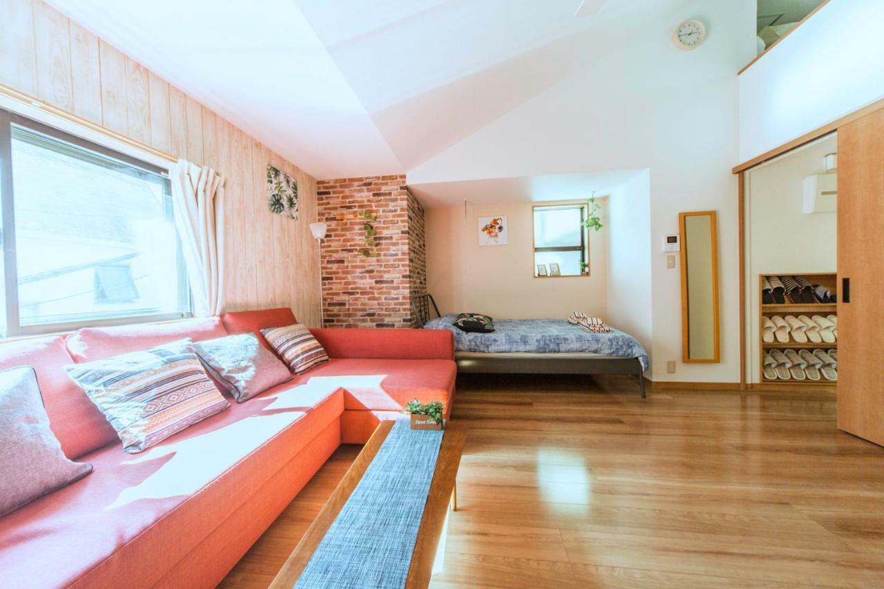Nestay House Tokyo Itabashi 02 Dış mekan fotoğraf