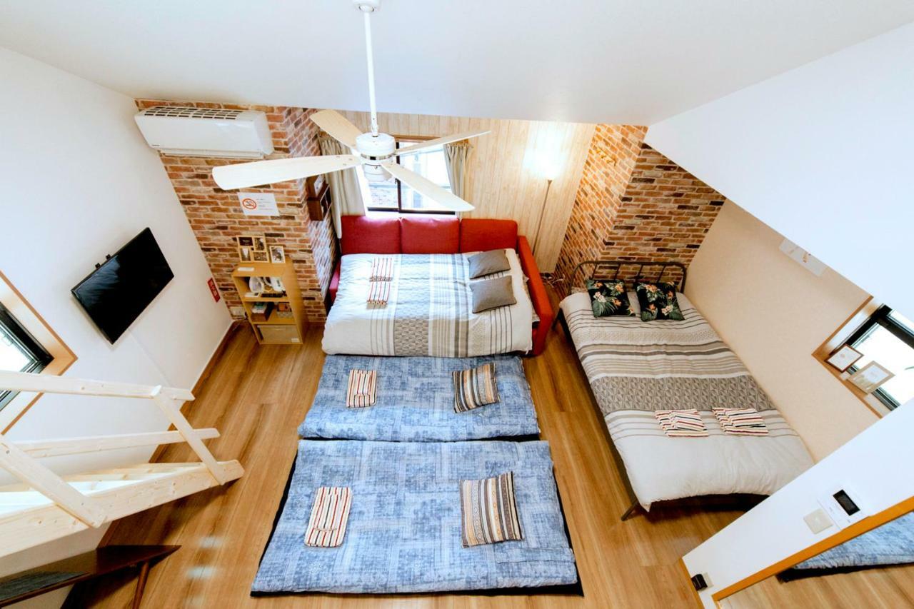 Nestay House Tokyo Itabashi 02 Dış mekan fotoğraf