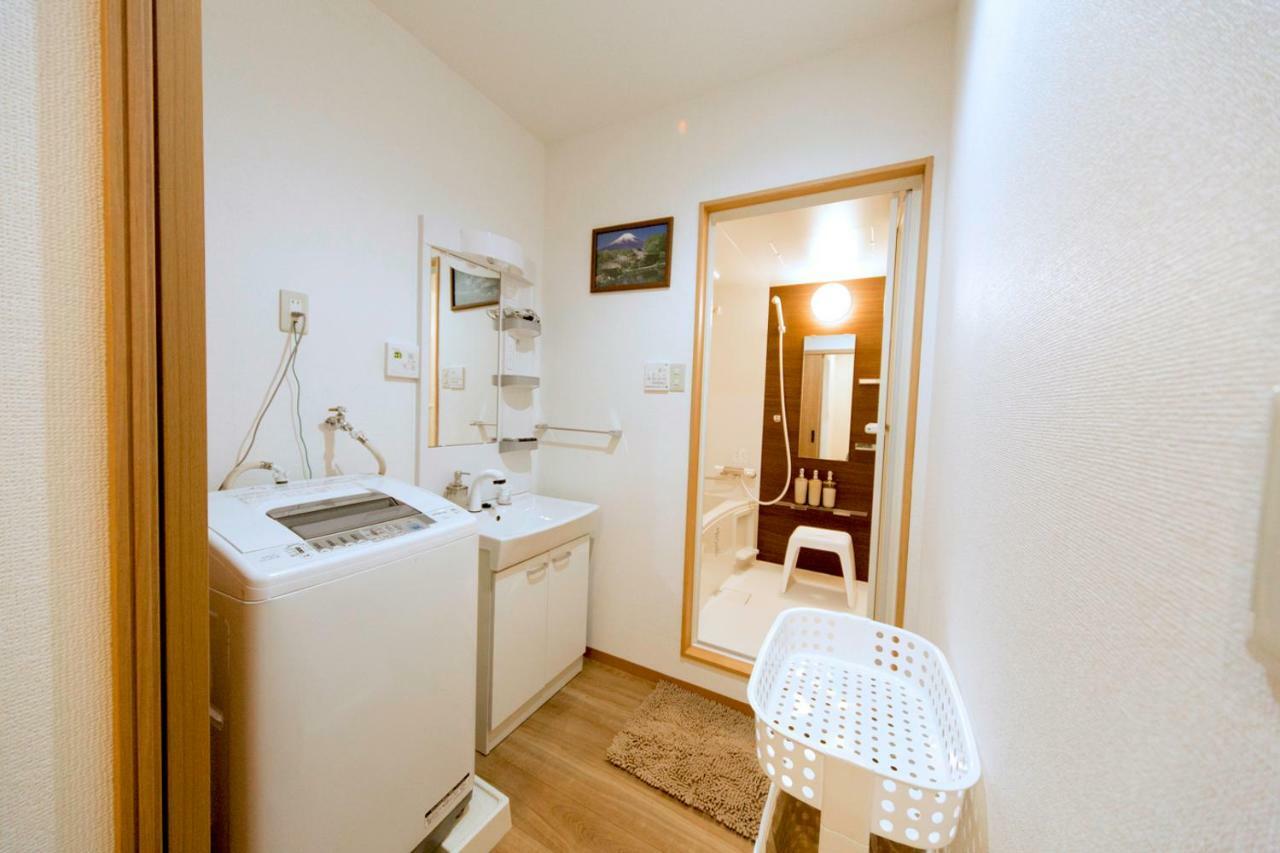 Nestay House Tokyo Itabashi 02 Dış mekan fotoğraf
